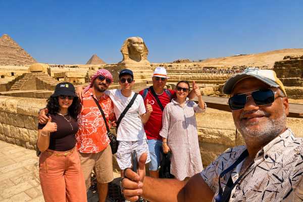 2-Day Cairo & Alexandria Shore Excursion