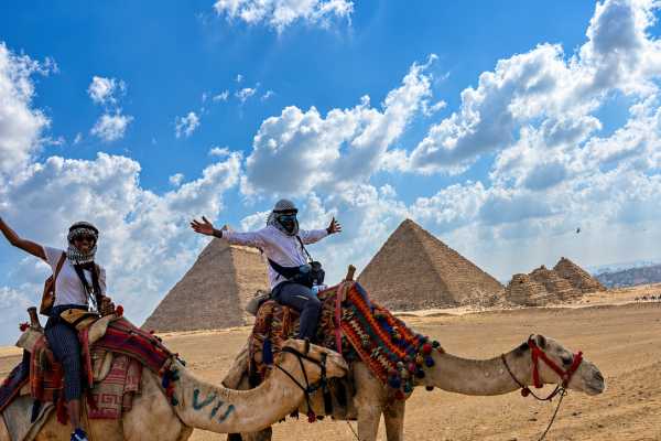 2-Day Cairo & Alexandria Shore Excursion