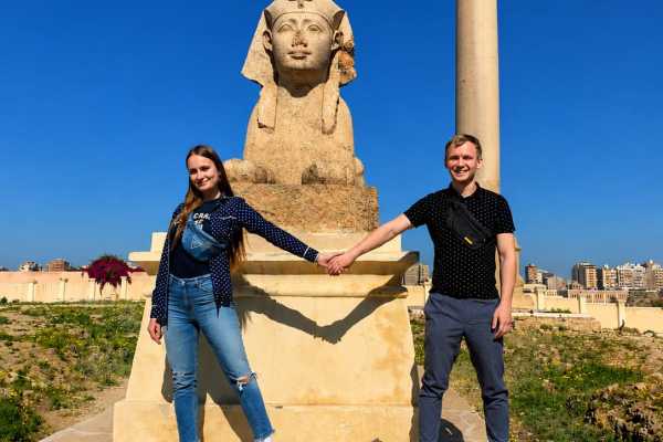 2-Day Cairo & Alexandria Shore Excursion