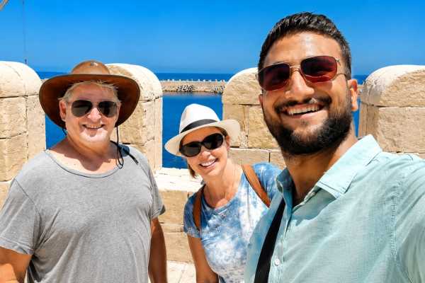 2-Day Cairo & Alexandria Shore Excursion