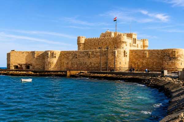 2-Day Cairo & Alexandria Shore Excursion