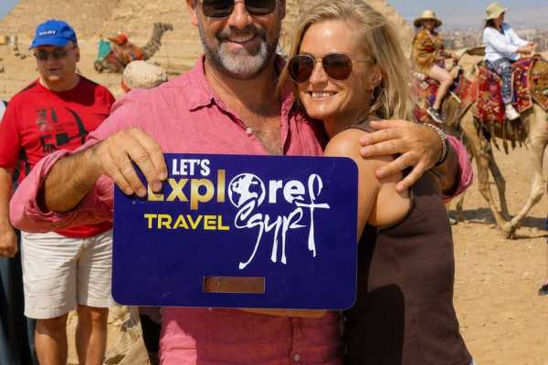 2-Day Cairo & Alexandria Shore Excursion