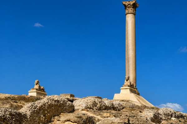 2-Day Cairo & Alexandria Shore Excursion