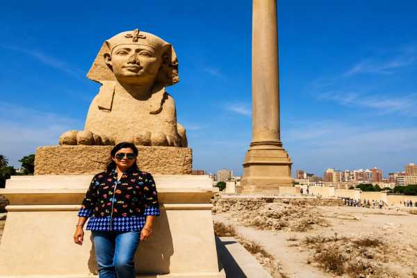 2-Day Cairo & Alexandria Shore Excursion