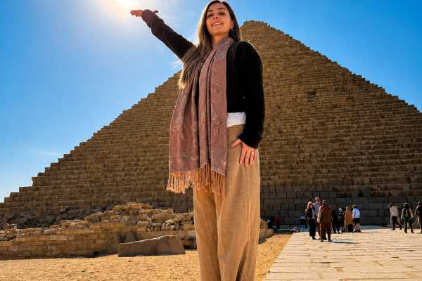 2-Day Cairo & Alexandria Shore Excursion