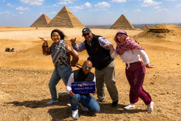 2-Day Cairo & Alexandria Shore Excursion