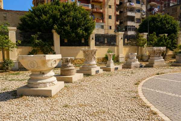 2-Day Cairo & Alexandria Shore Excursion