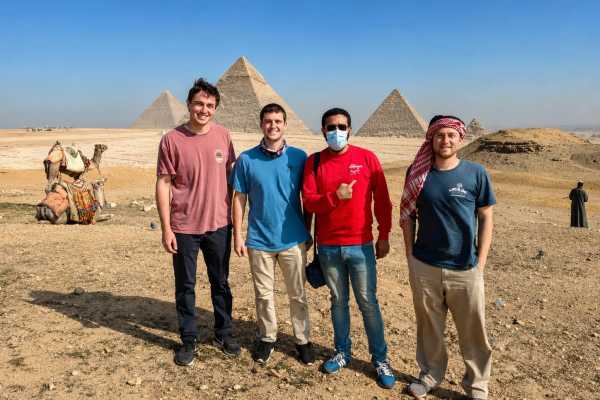 2-Day Cairo & Alexandria Shore Excursion