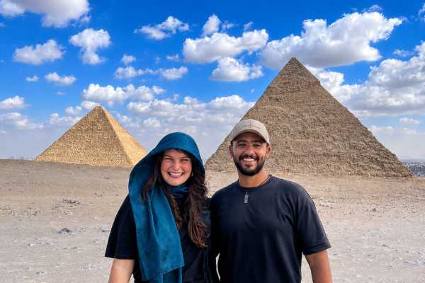 2-Day Cairo & Alexandria Shore Excursion