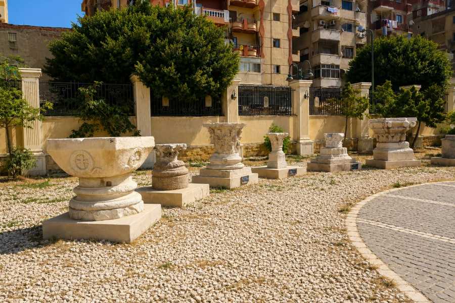 Let`s Explore Egypt 2-Day Cairo & Alexandria Shore Excursion