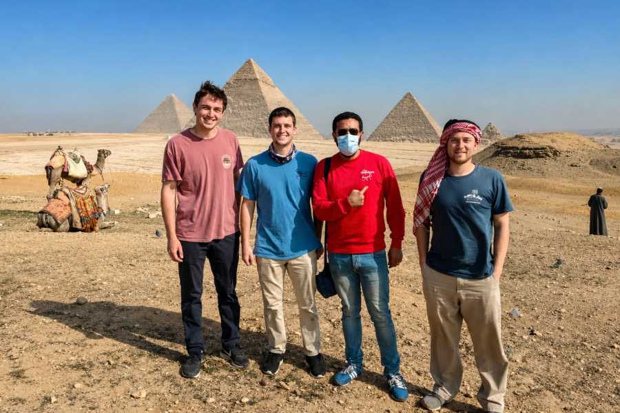 Let`s Explore Egypt 2-Day Cairo & Alexandria Shore Excursion