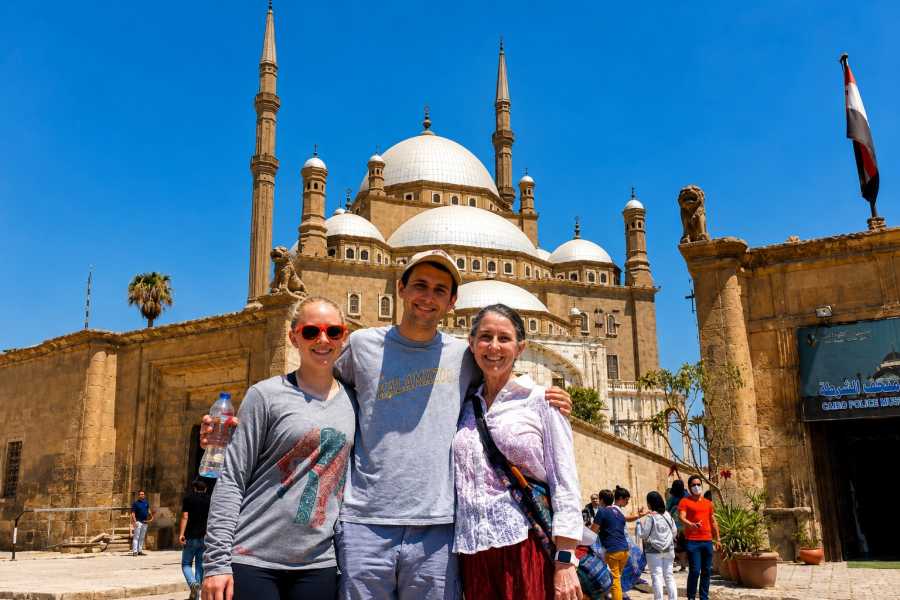 Let`s Explore Egypt Islamic Cairo & Grand Egyptian Museum Tour