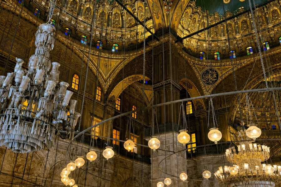 Let`s Explore Egypt Islamic Cairo & Grand Egyptian Museum Tour