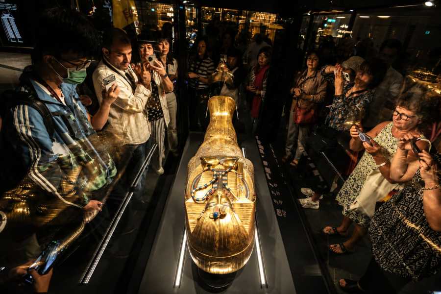 Let`s Explore Egypt Islamic Cairo & Grand Egyptian Museum Tour