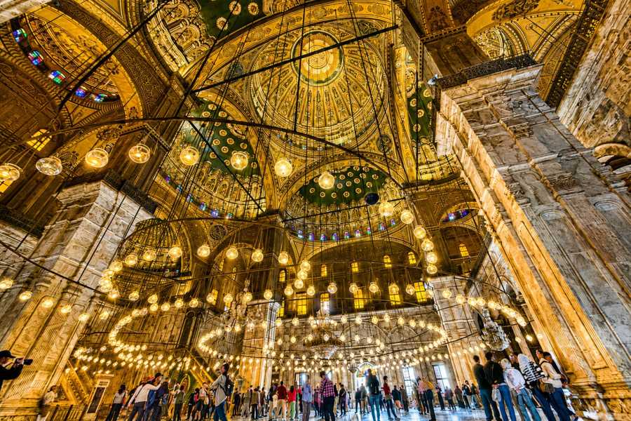 Let`s Explore Egypt Old Cairo, Citadel & Khan El Khalili Tour