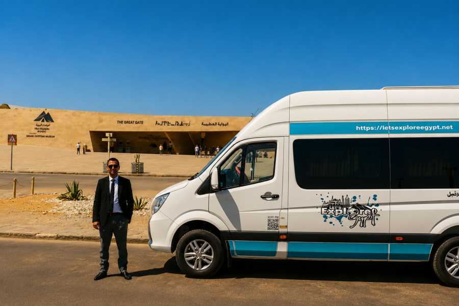 Let`s Explore Egypt Old Cairo, Citadel & Khan El Khalili Tour