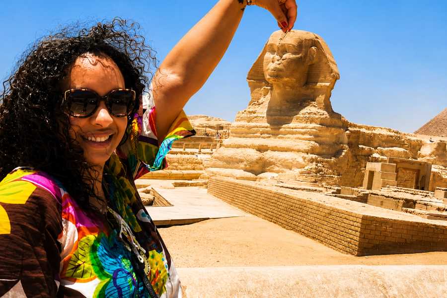 Let`s Explore Egypt Pyramids, Saqqara & Dahshur Tour from Alexandria Port