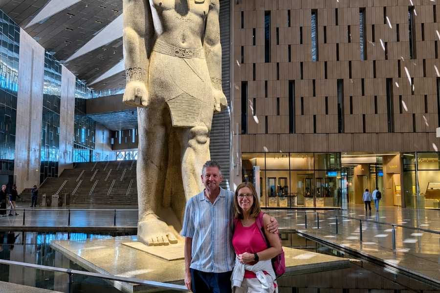 Let`s Explore Egypt All-Inclusive Cairo Shore Excursion from Alexandria Port