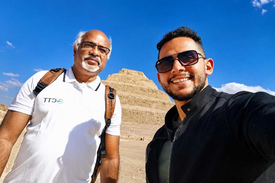 Let`s Explore Egypt All-Inclusive Cairo Shore Excursion from Alexandria Port