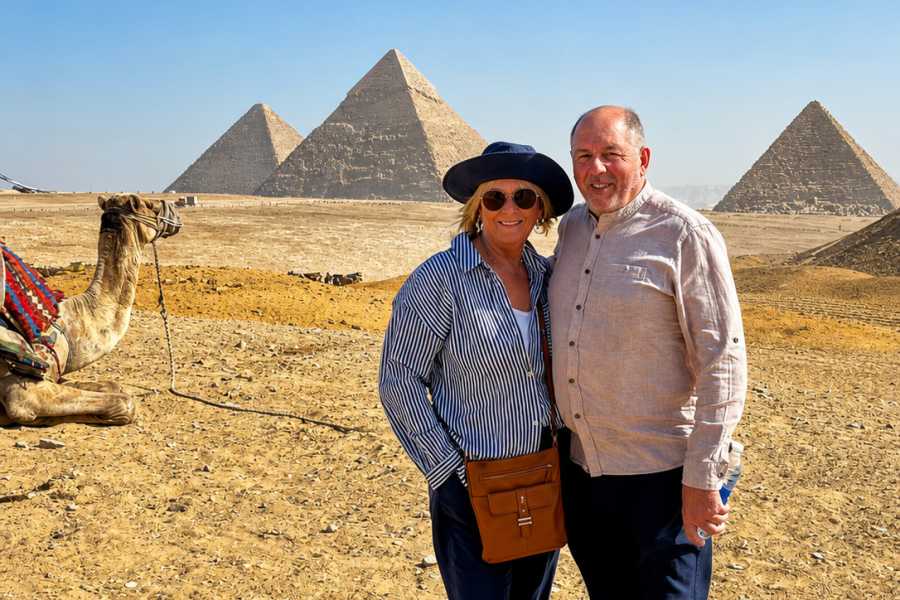 Let`s Explore Egypt All-Inclusive Cairo Shore Excursion from Alexandria Port