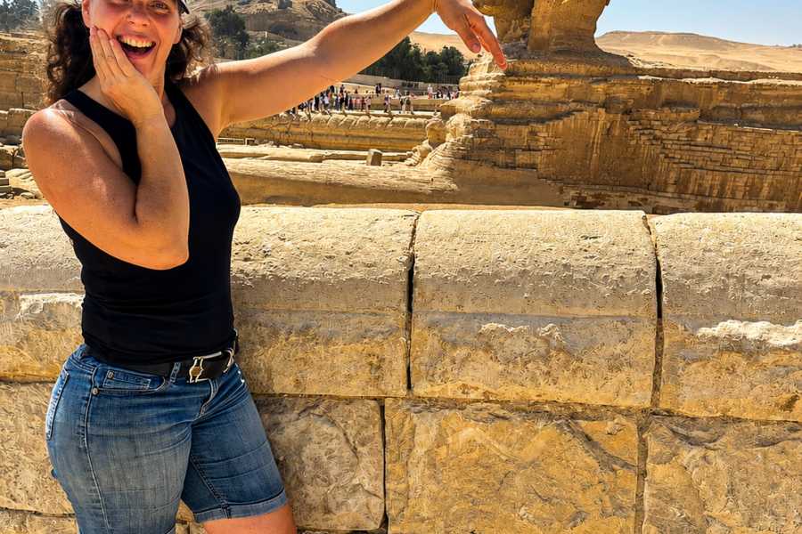 Let`s Explore Egypt All-Inclusive Cairo Shore Excursion from Alexandria Port