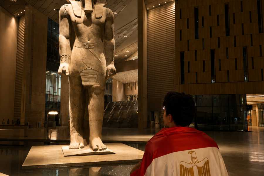 Let`s Explore Egypt All-Inclusive Cairo Shore Excursion from Alexandria Port