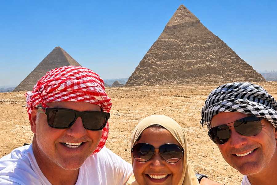 Let`s Explore Egypt All-Inclusive Cairo Shore Excursion from Alexandria Port