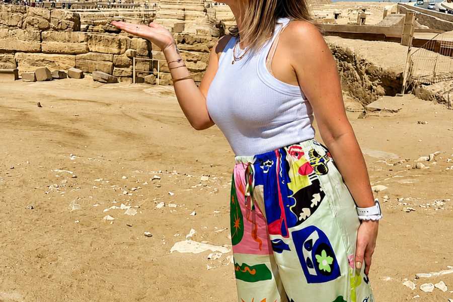 Let`s Explore Egypt All-Inclusive Cairo Shore Excursion from Alexandria Port
