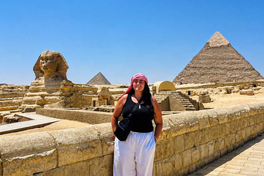 Let`s Explore Egypt All-Inclusive Cairo Shore Excursion from Alexandria Port