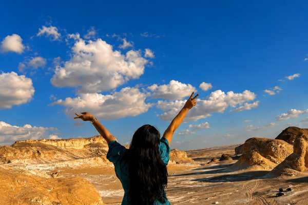 1 Day Bahariya Oasis Tour