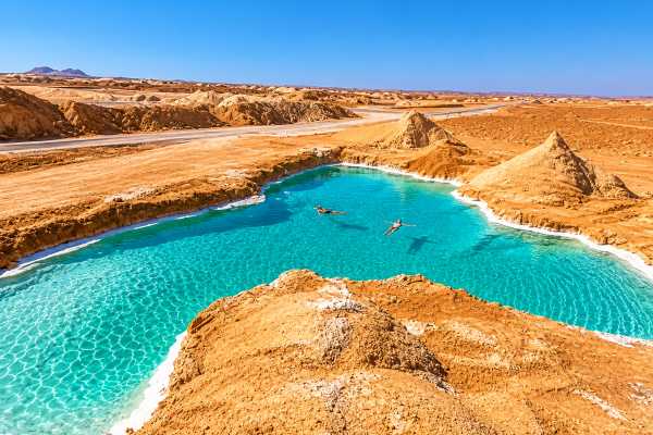 1 Day Bahariya Oasis Tour