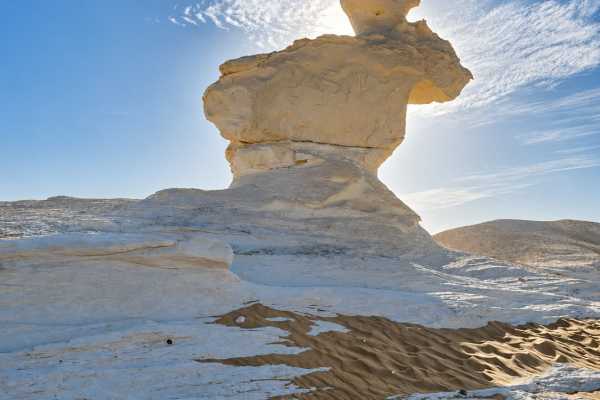 1 Day Bahariya Oasis Tour