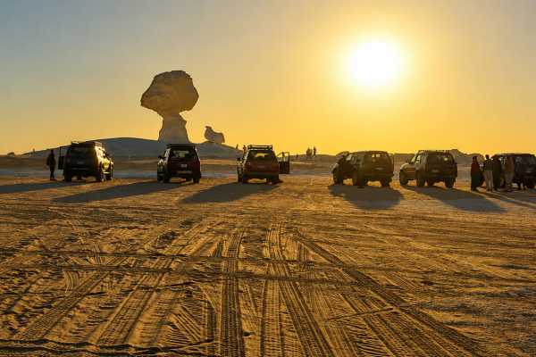 1 Day Bahariya Oasis Tour