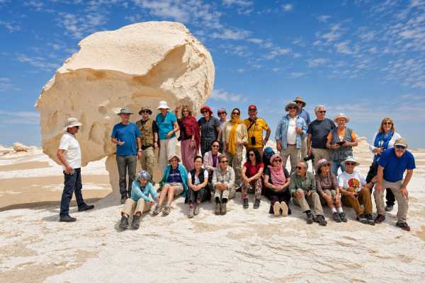 1 Day Bahariya Oasis Tour