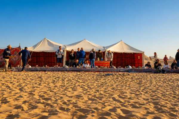 1 Day Bahariya Oasis Tour