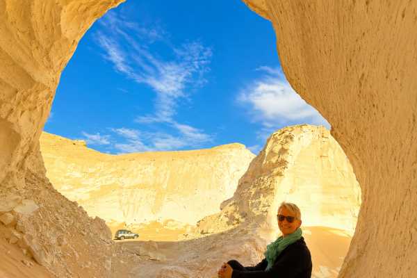 1 Day Bahariya Oasis Tour