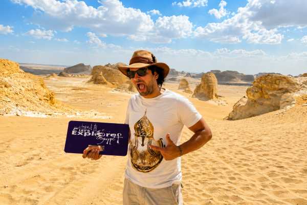 1 Day Bahariya Oasis Tour