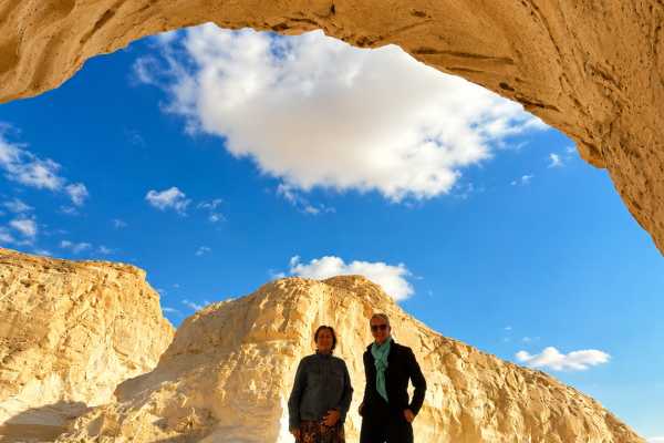 1 Day Bahariya Oasis Tour