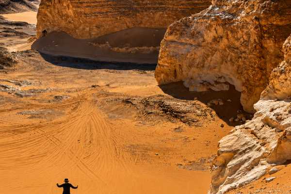 1 Day Bahariya Oasis Tour