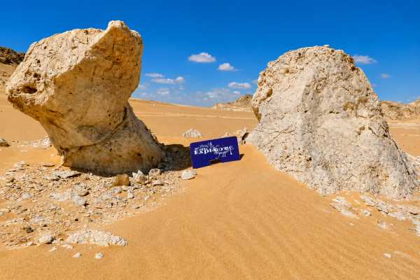1 Day Bahariya Oasis Tour
