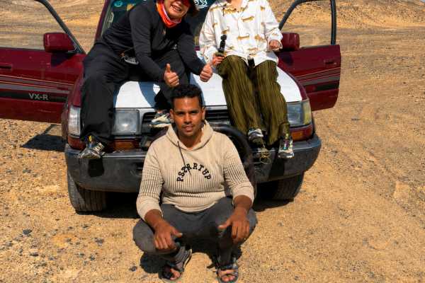 1 Day Bahariya Oasis Tour