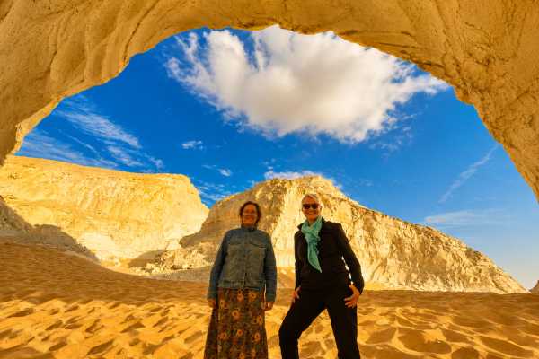 1 Day Bahariya Oasis Tour
