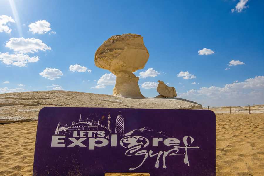 Let`s Explore Egypt Day Bahariya Oasis Tour
