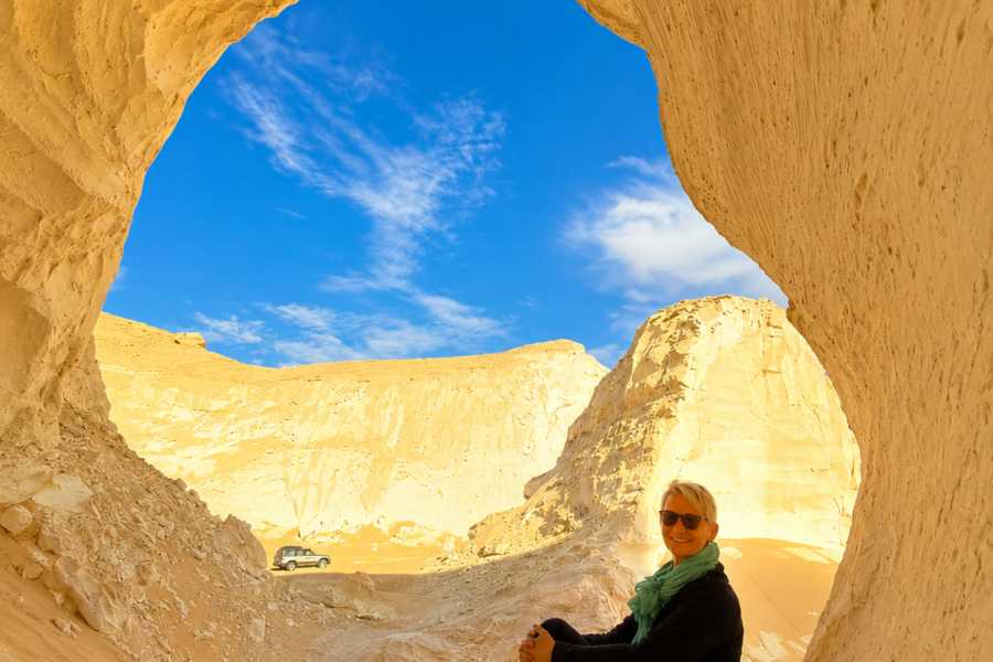 Let`s Explore Egypt Day Bahariya Oasis Tour
