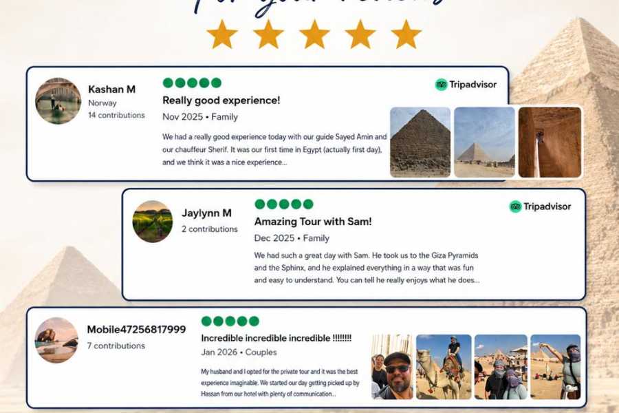 Let`s Explore Egypt Day Bahariya Oasis Tour