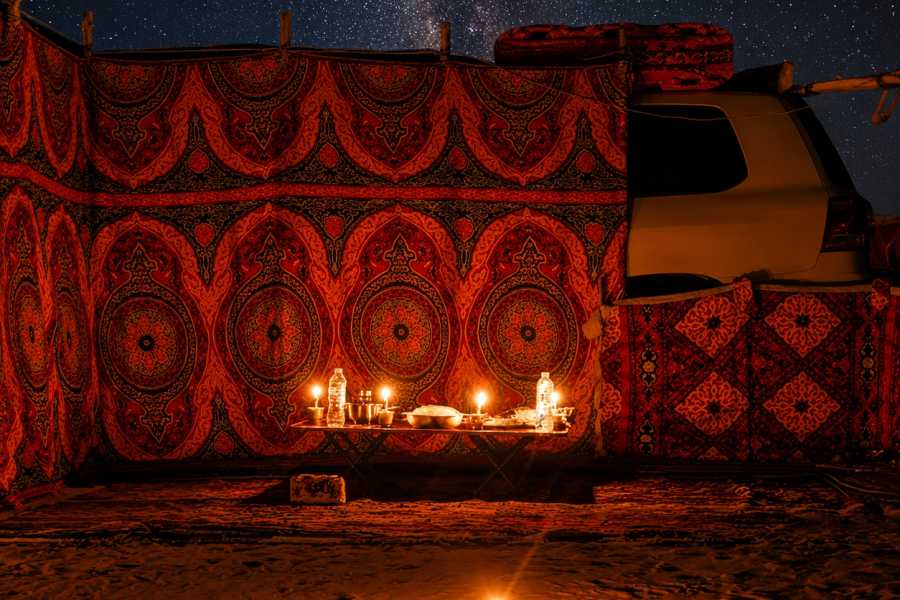 Let`s Explore Egypt 2 Days White Desert Camping