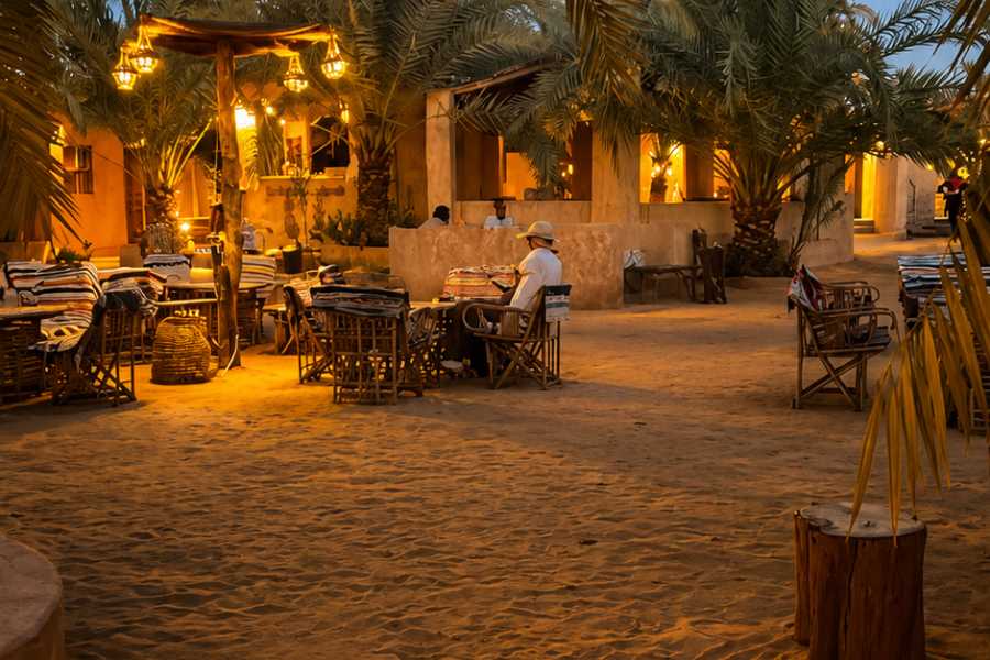 Let`s Explore Egypt 2 Days White Desert Camping