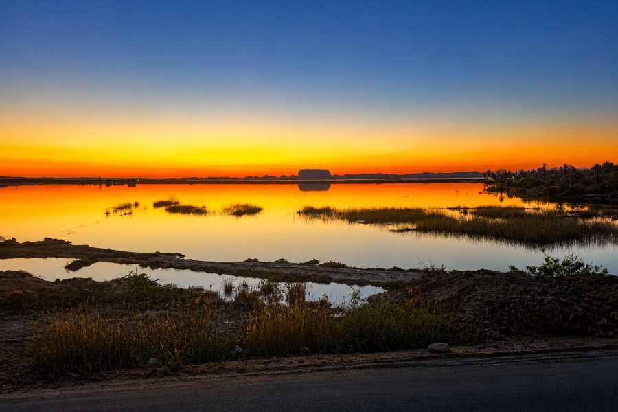Let`s Explore Egypt 2 Days White Desert Camping