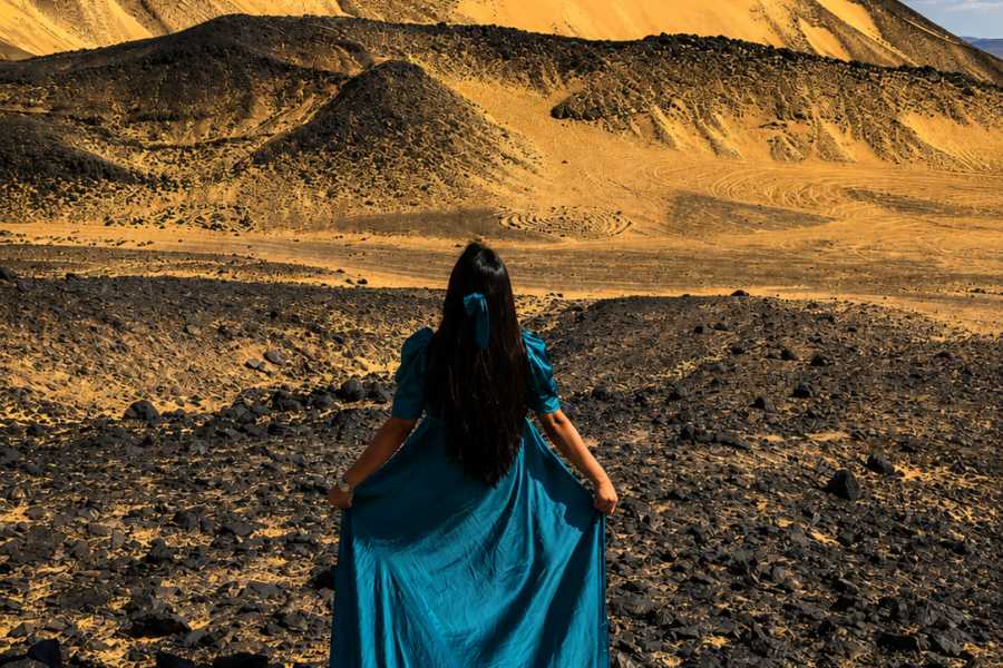 Let`s Explore Egypt 3 Days Bahariya & White Desert Adventure