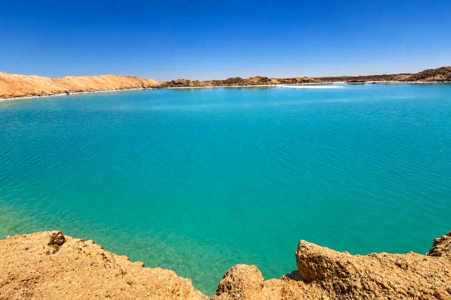 Let`s Explore Egypt 3 Days Bahariya & White Desert Adventure